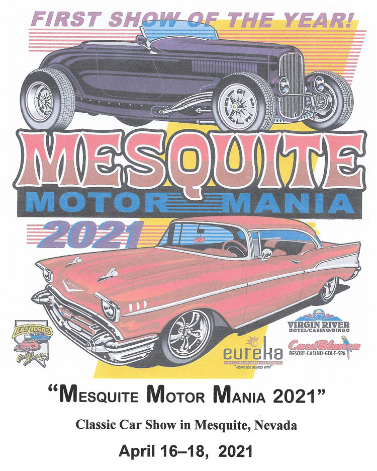 MMM 2021 Classic Car Show