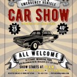 Injured Police Officers Car Show