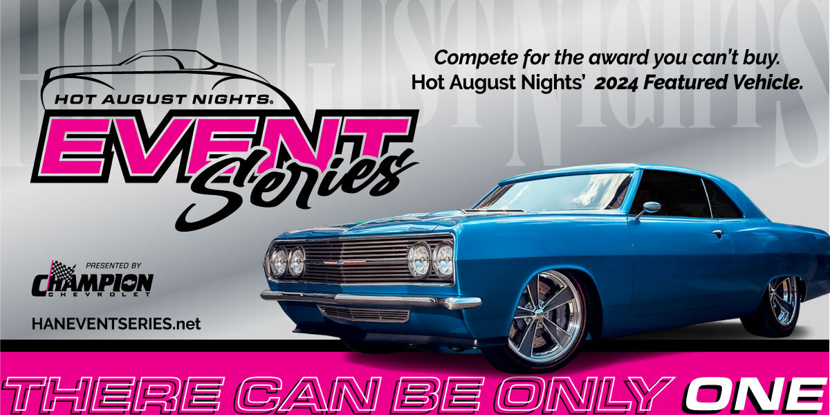 Hot August Nights Event Series