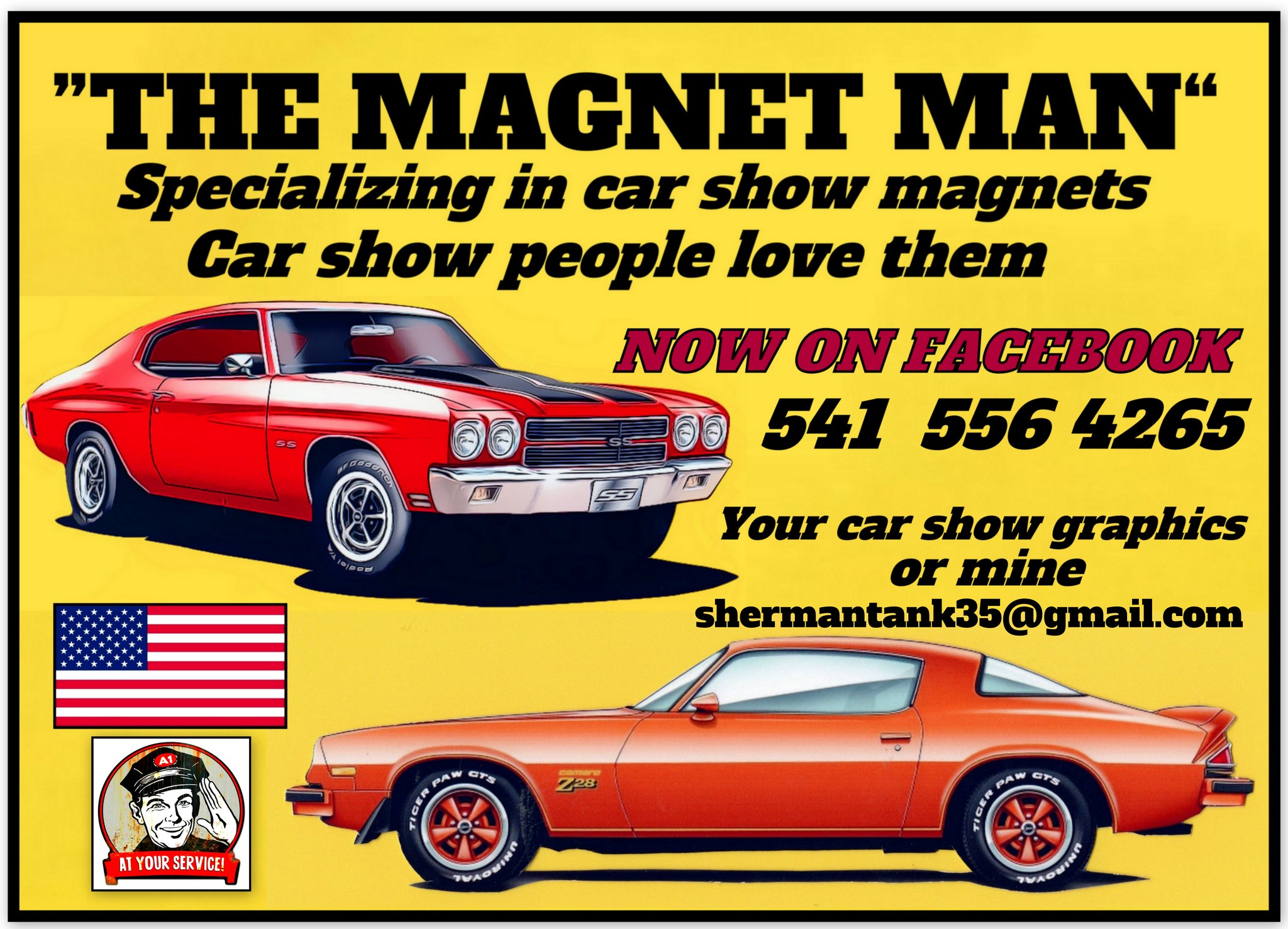 The Magnet Man
