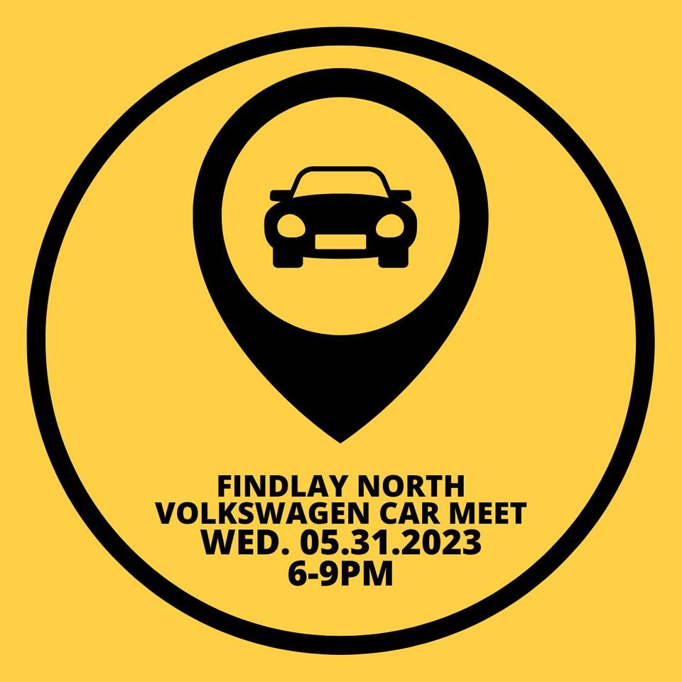 Car Meet at Findlay North Volkswagen