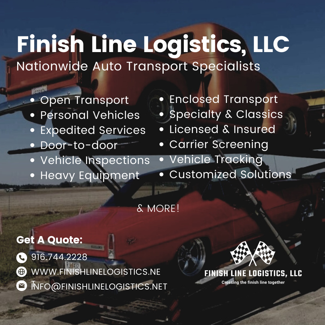 Finish Line Logistics