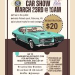 Pahrump Chili Cook-Off Car Show