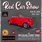 Red Car Show