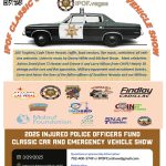 IPOF Classic Car and Emergency Vehicle Show