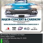 Primm Valley Car Show