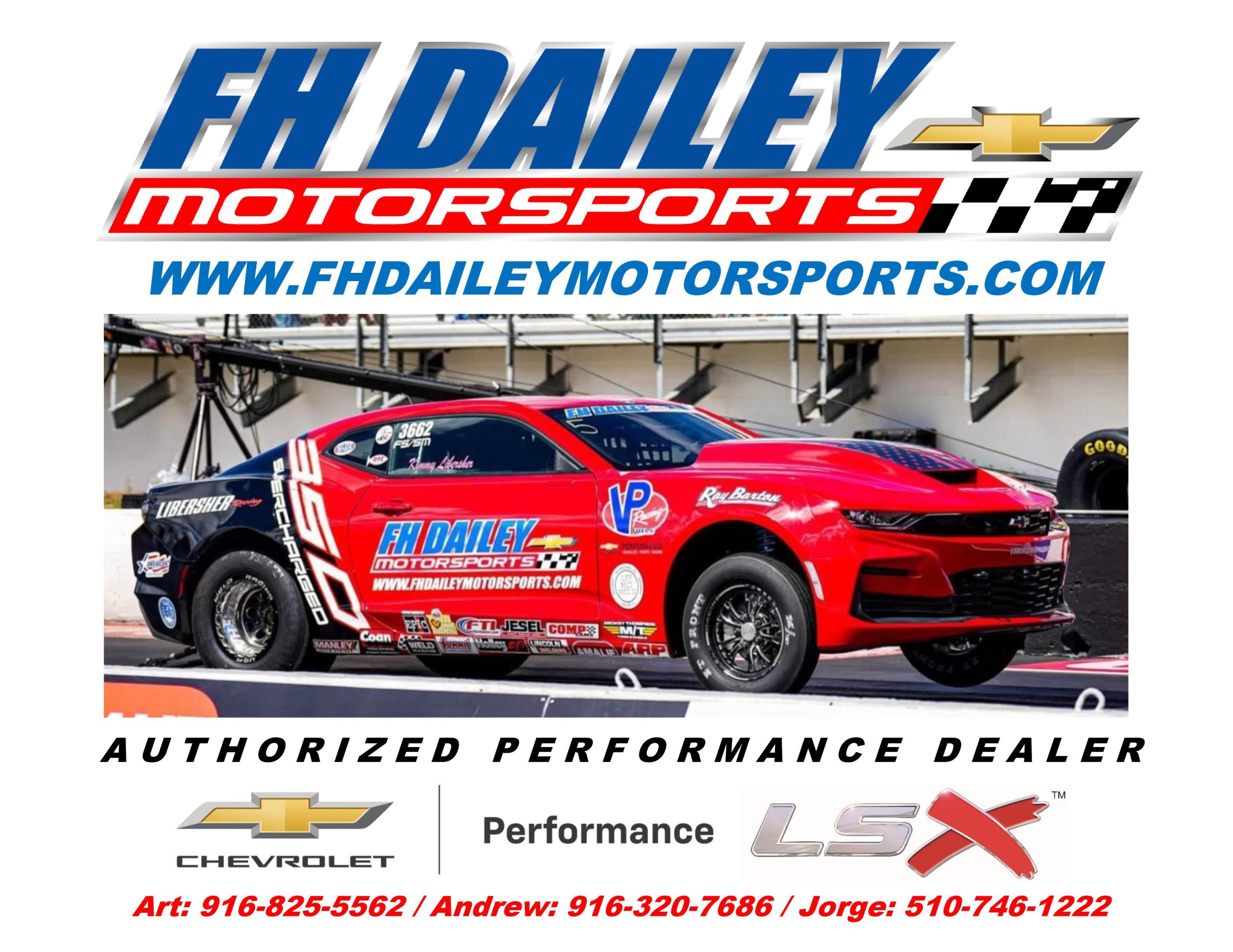 F.H. Dailey Motorsports